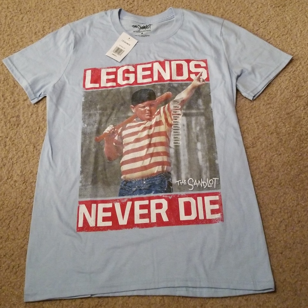 The Sandlot shirt